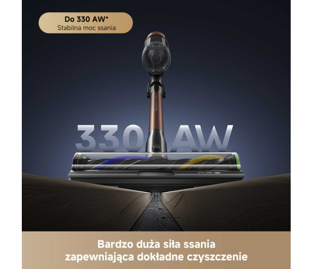 Dreame Odkurzacz pionowy Dreame V30 Essential - 1483018 - zdjęcie 13